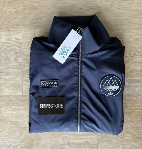 ADIDAS SPZL HUDSWELL JACKET TRACK TOP SPEZIAL JN5435 - SIZE UK LARGE - BNWT