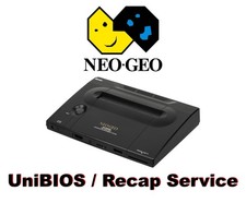 Neo Geo ~  UniBIOS / RECAP SERVICE ~