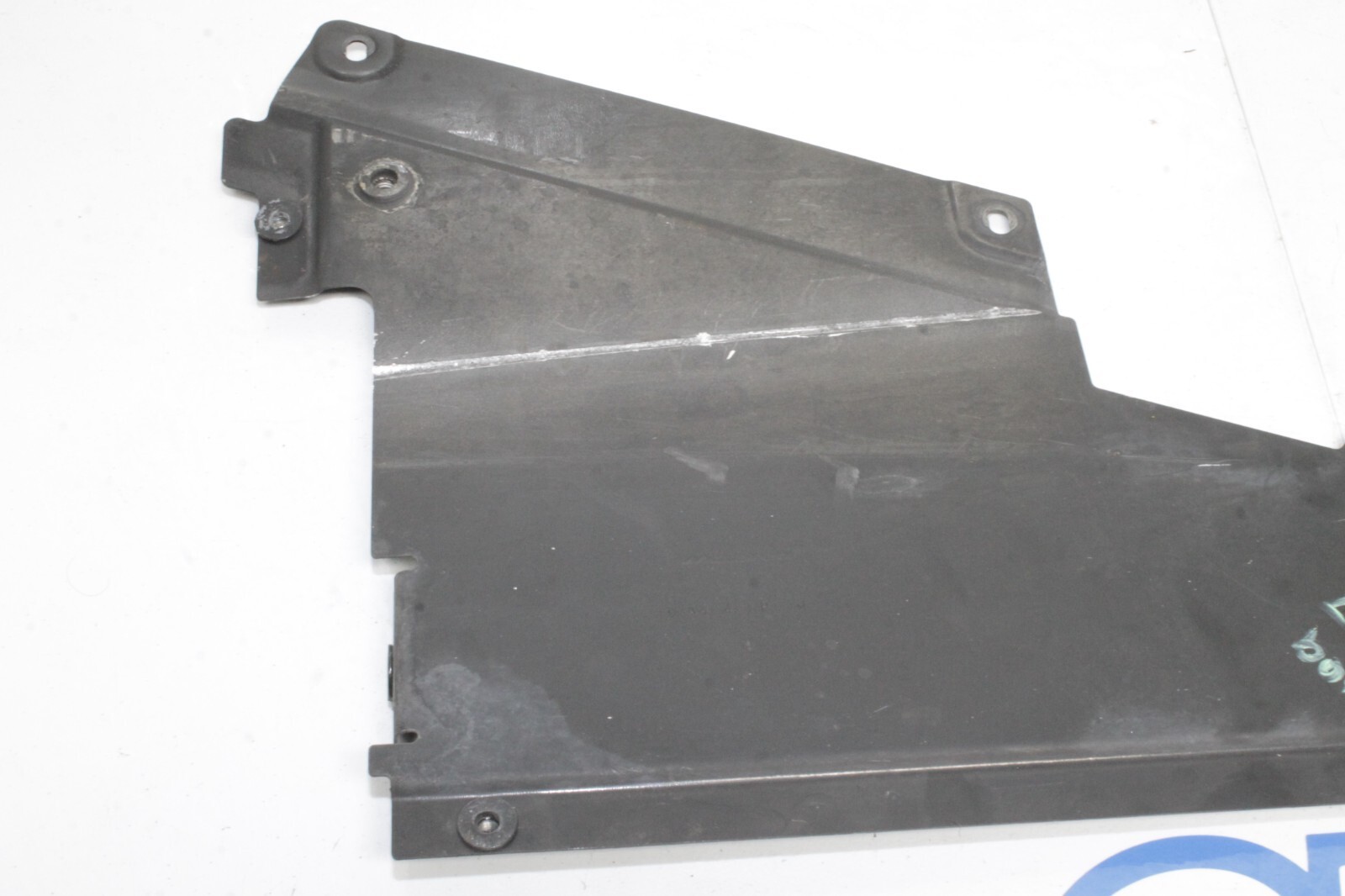 McLaren MP4-12C 2012-2014 Rear Left Skid plate P/N 11A4746CP