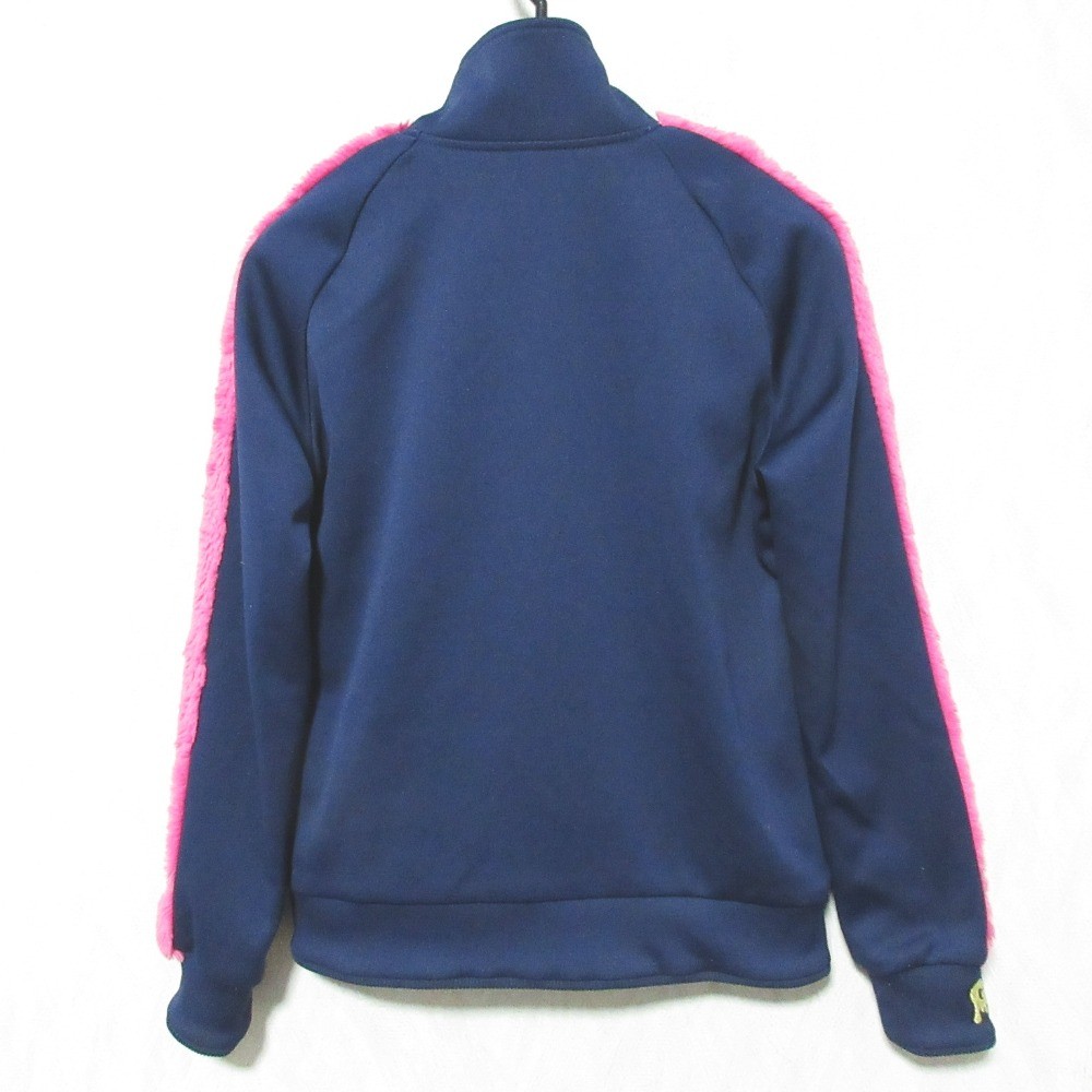 MARK&LONA Track Jacket, Golf Wear Size 36, Navy/Pink Women USED | eBay