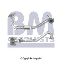 Abgasrohr Auspuffrohr Hosenrohr / Flexrohr FüR Lotus Elise 1.8L