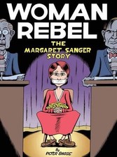Woman Rebel by Peter Bagge - 9781770461260