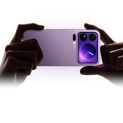 Original Xiaomi 17 Pro Max 6.9'' Dual Screen Snapdragon 8 Elite