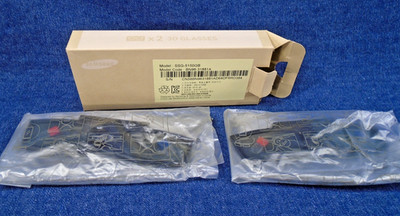 2 pair Samsung 3D Glasses SSG-5150GB Sealed New Open Box