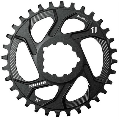 SRAM X-SYNC 1X11 30T 6 Grad Direct Mount Kettenblatt