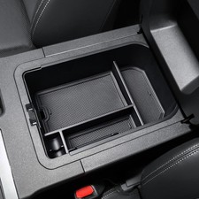 Center Console Organizer Tray For 2024-2026 Toyota Land Cruiser Prado 250 Center Console Organizer Tray For 2024-2026 Toyota Land Cruiser Prado 250
