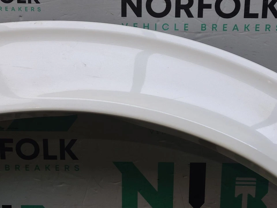 KIA EV6 Left Rear Wheel Arch Trim White 87743CVDA0 - Image 4 of 4