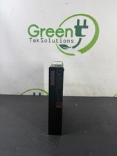 Lenovo ThinkStation P340 Tiny Core i5 10500 3.10GHz 16.0GB DDR4 512GB M.2 PC