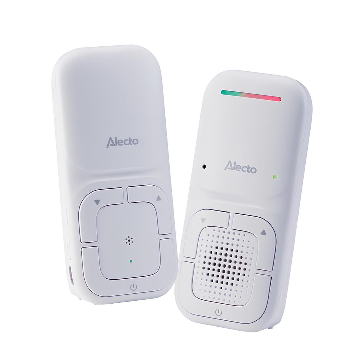 Babyphone VOX Full Eco Alecto 1.8 GHz pour une surveillance sans ondes