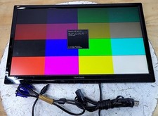 ViewSonic VA2246mh-LED LCD Monitor 22" VGA/HDMI GRADE B SEE NOTES