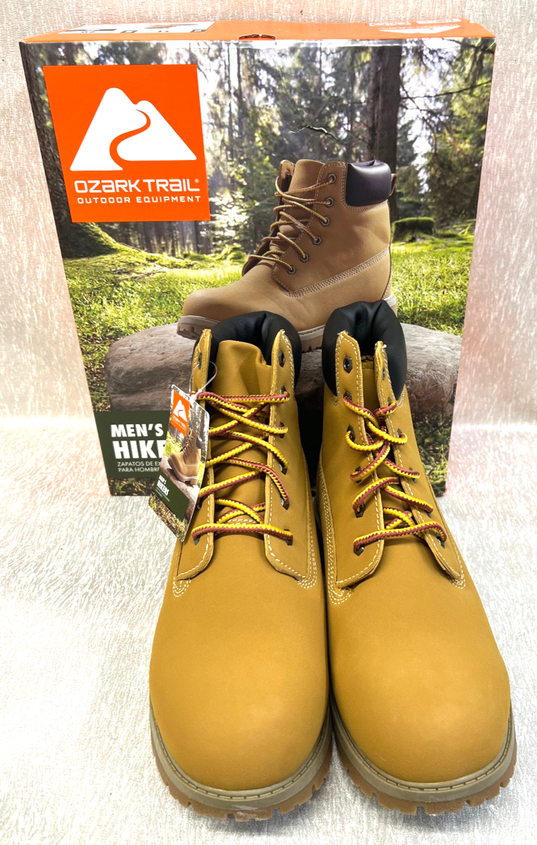 Ozark Trail Men\'s Troy Boots size 11 1/2 new Ozark Trail Men main image 2