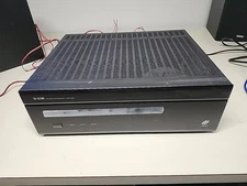 Niles SI-1230 12 Channel Power Amplifier *Tested & Working* Read