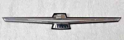 1964 Ford Thunderbird Roof Panel 12'' Emblem OEM FoMoCo C4SB-6320802-A Chrome