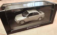 Minichamps Alfa Romeo 156 Saloon 1997 1:43 120700