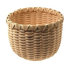 Slotted Base Bowl Basket Weaving Kit FAST USA SHIP