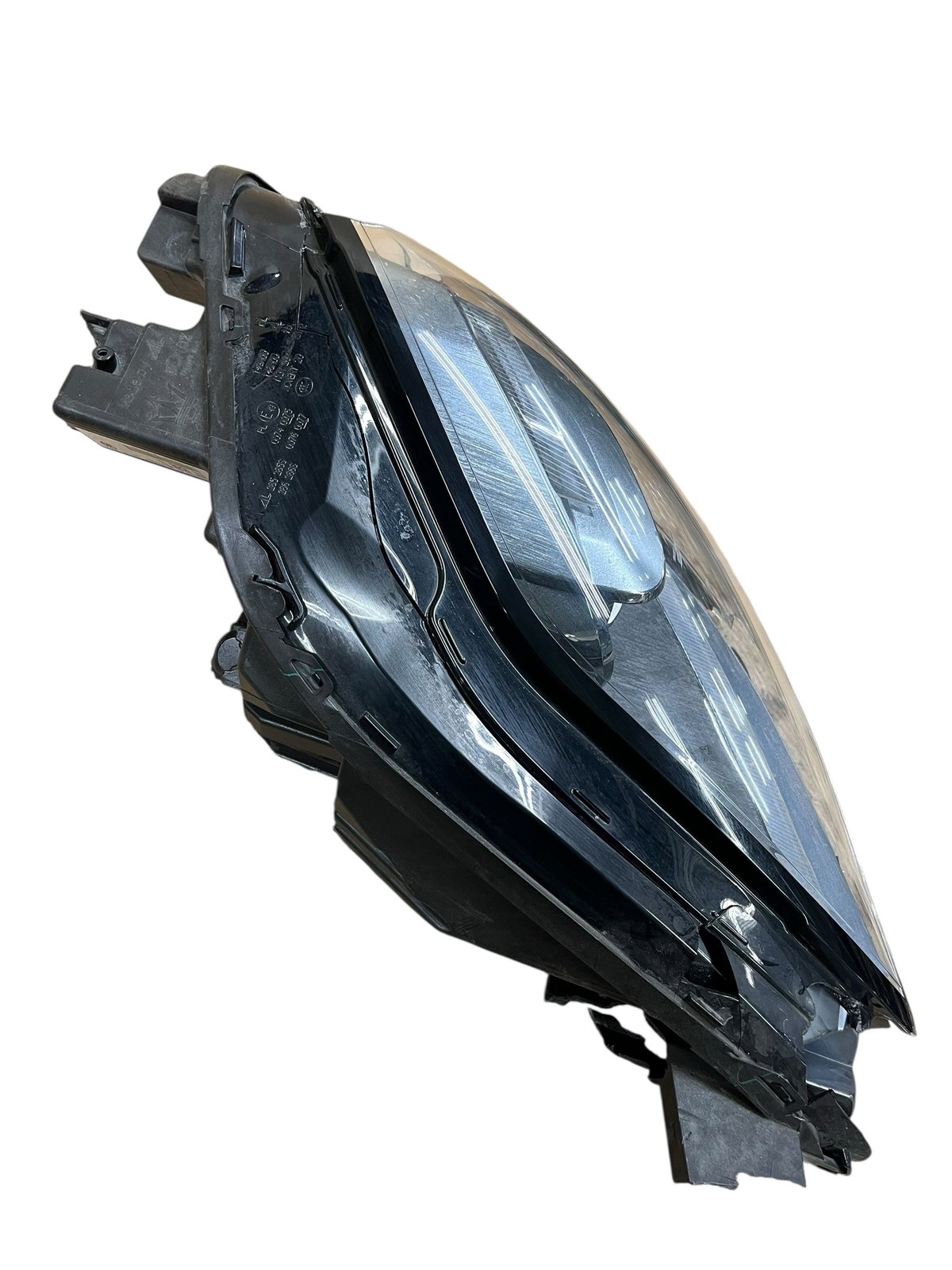 2023-2026 MASERATI GRECALE GT M182 FRONT LEFT LED HEAD LIGHT LAMP *PARTS ONLY*