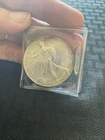 2003 WALKING LIBERTY AMERICAN EAGLE .999 FINE SILVER DOLLAR COIN 1oz. $1 USA