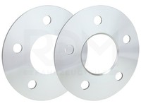 Spurverbreiterung 6Mm 2X3Mm BMW G20 G21 G30 G31 Mini Spurplatten Distanzscheiben