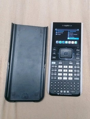Texas Instruments TI Nspire CX Taschenrechner Grafikrechner