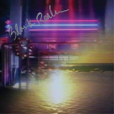 Blank Realm Go Easy (CD) Album (US IMPORT)