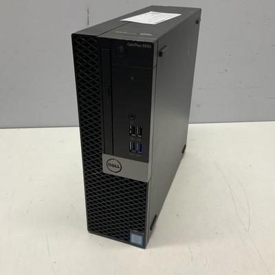 Dell OptiPlex 5050 SFF Core i7-7700 3.60 GHz 4 GB DDR4 No HDD NO OS Desktop PC