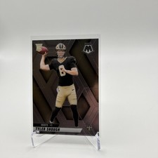 2025 Panini Mosaic - Rookies Tyler Shough #312 (RC)