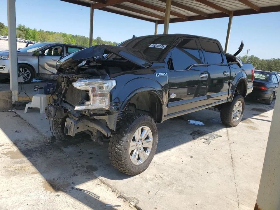 Lanterna traseira de passageiro LED compatível com 18-20 Ford F150 Pickup 2618681 - Imagem 3 de 4