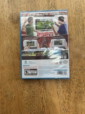 ESPN Sports Connection (Nintendo Wii U, 2012) STILL SEALED!