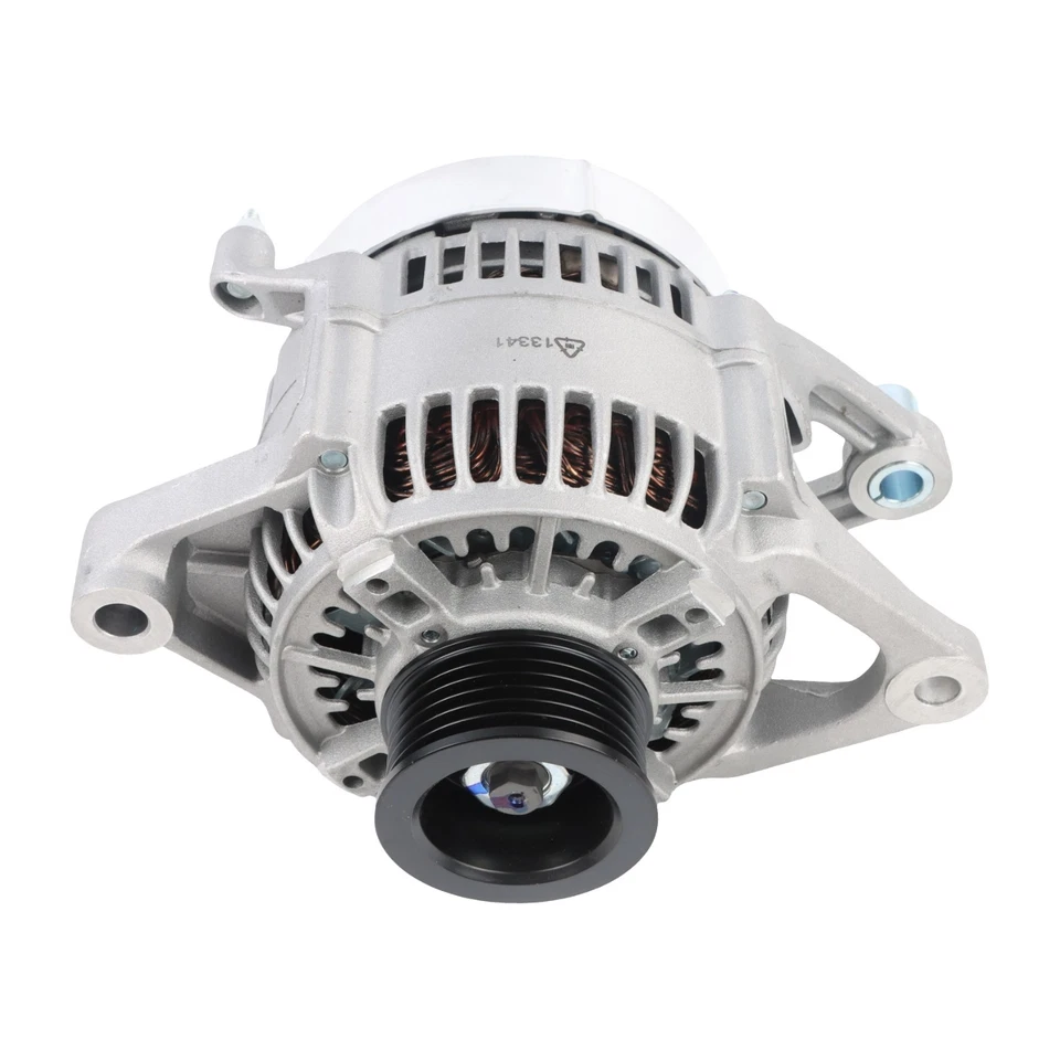 Alternador 13341 para Jeep Wrangler 1991-1998 1991-1996 Jeep Cherokee 2,5 L 4,0 L Foto 2 de 4