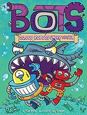 20,000 Robots Under the Sea Paperback Russ Bolts