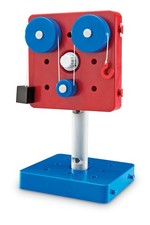 Learning Resources Simple Machines - STEM Kits, Simple Machines Kit for Class...
