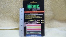 Hiviz M200 M Series Magnetic Front Sight Shotgun Ultnarrib 1164-14 Nos L6 Hiviz M200 M Series Magnetic Front Sight Shotgun Ultnarrib 1164-14 Nos L6