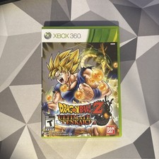 Dragon Ball Z: Ultimate Tenkaichi (Microsoft Xbox 360, 2011) CIB TESTATO