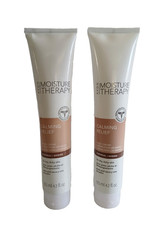 Avon Moisture Therapy Calming Relief Hand Cream Oatmeal Lot of 2 Dry/Itchy Skin