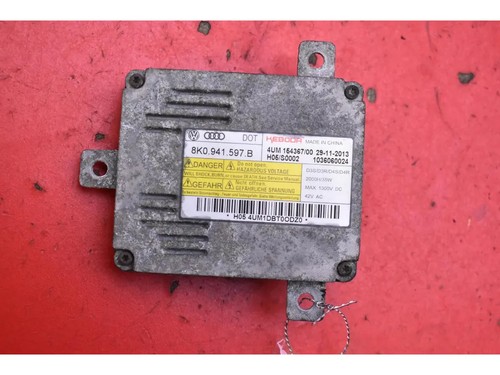 VW PASSAT B7 ALLTRACK 365 Scheinwerfer-Steuergerät 8K0941597B 2014 34951162