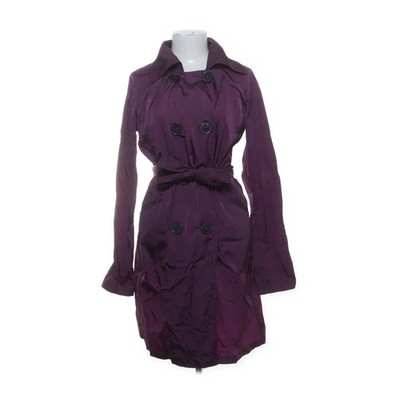 Lempelius, Trenchcoat, Damen, Größe: L, Lila, Polyamid #MZB
