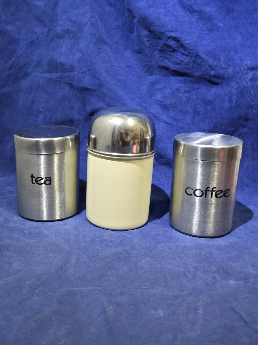 Star Canister Set In Kitchen Canisters & Jars for sale | eBay