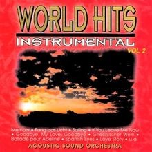 World Hits-Instrumental Vol.2 von Acoustic Sound Orch... | CD | Zustand sehr gut