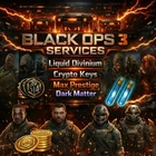 Black Ops 3 Liquids, Cryptokeys, and Unlock all | PS4/5 | READ DESCRIPTION