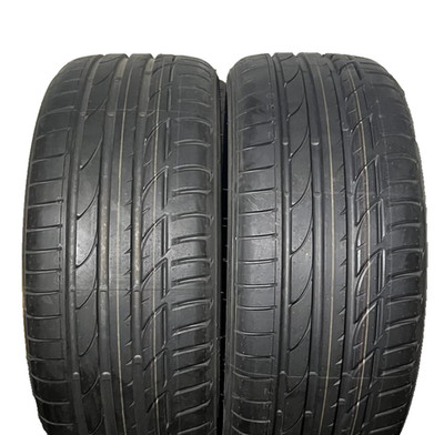 2x 225/40 R19 93W XL Bridgestone Potenza S-001 Sommerreifen DEMO DOT 2023