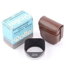 Rollei Rolleiflex Lens Hood Boyonet 1 R1 BOXED
