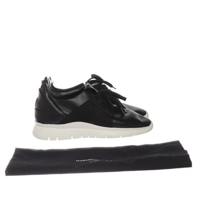 Lynco, Sneaker, Größe: 36, Schwarz/Weiß, Damen #aTQ