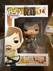 Funko The Walking Dead - Daryl Dixon - (w/ Crossbow) #14 w/hard stack
