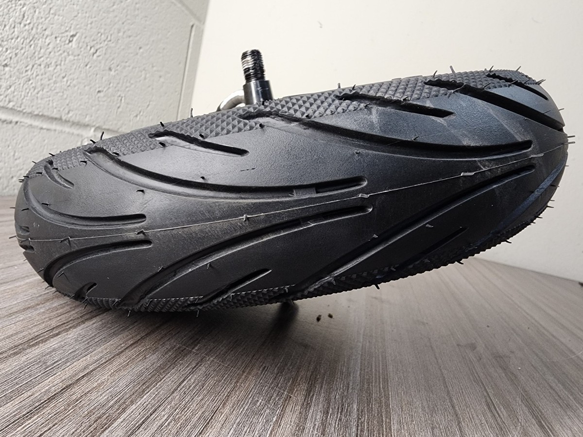 Moteur Moyeu Roue Segway Ninebot 36V 350W - Compatible E2 Pro - Neuf Sous Blister
