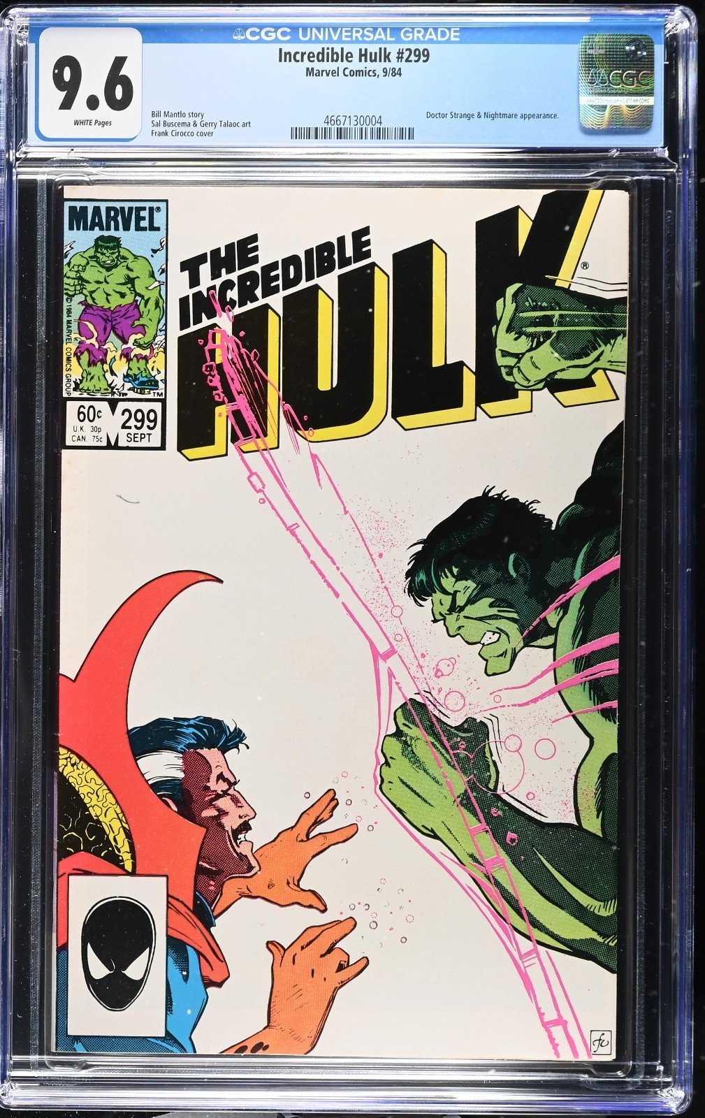 The incredible HULK #299〜#302 アメコミ　マーベル Incredible Hulk #299 Value - GoCollect