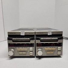 Denon DN-951FA Professional Broadcast CD Cart...