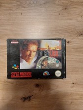 ebay® Auktion 267487651941 | Schwarzenegger True Lies Super Nintendo SNES Spiel in OVP - Super Nintendo Retro Thumbnail of ebay® auction 267487651941 | Schwarzenegger True Lies Super Nintendo SNES Spiel in OVP - Super Nintendo Retro