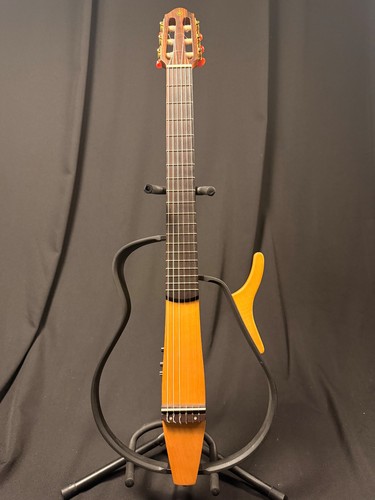 Yamaha SLG-100N Silent Acoustic-Electric Guitar