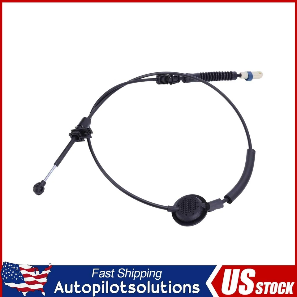 New Gear Shifter Cable Fit For Hummer H3 2006 2007 2008 2009 2010 US Stock US - Image 3 of 4