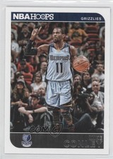 2014-15 NBA Hoops Mike Conley #138 2u3